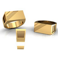 Austria Gold Custom Ring